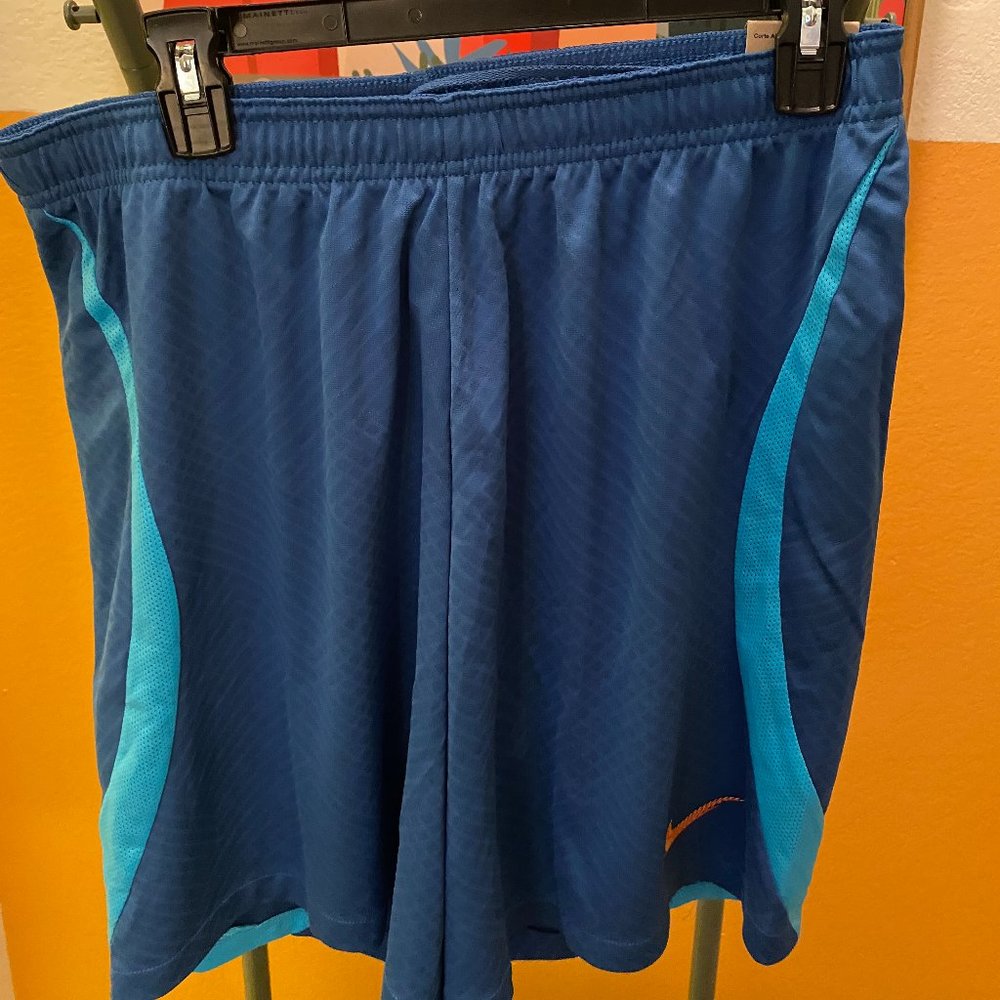 Nike Slim Fit dri fit shorts
